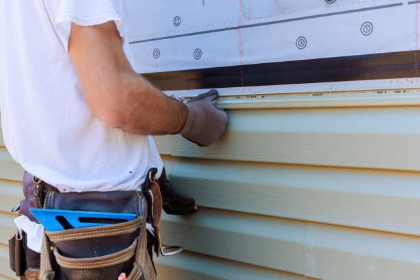Affordable Siding solutions in South Heights, PA